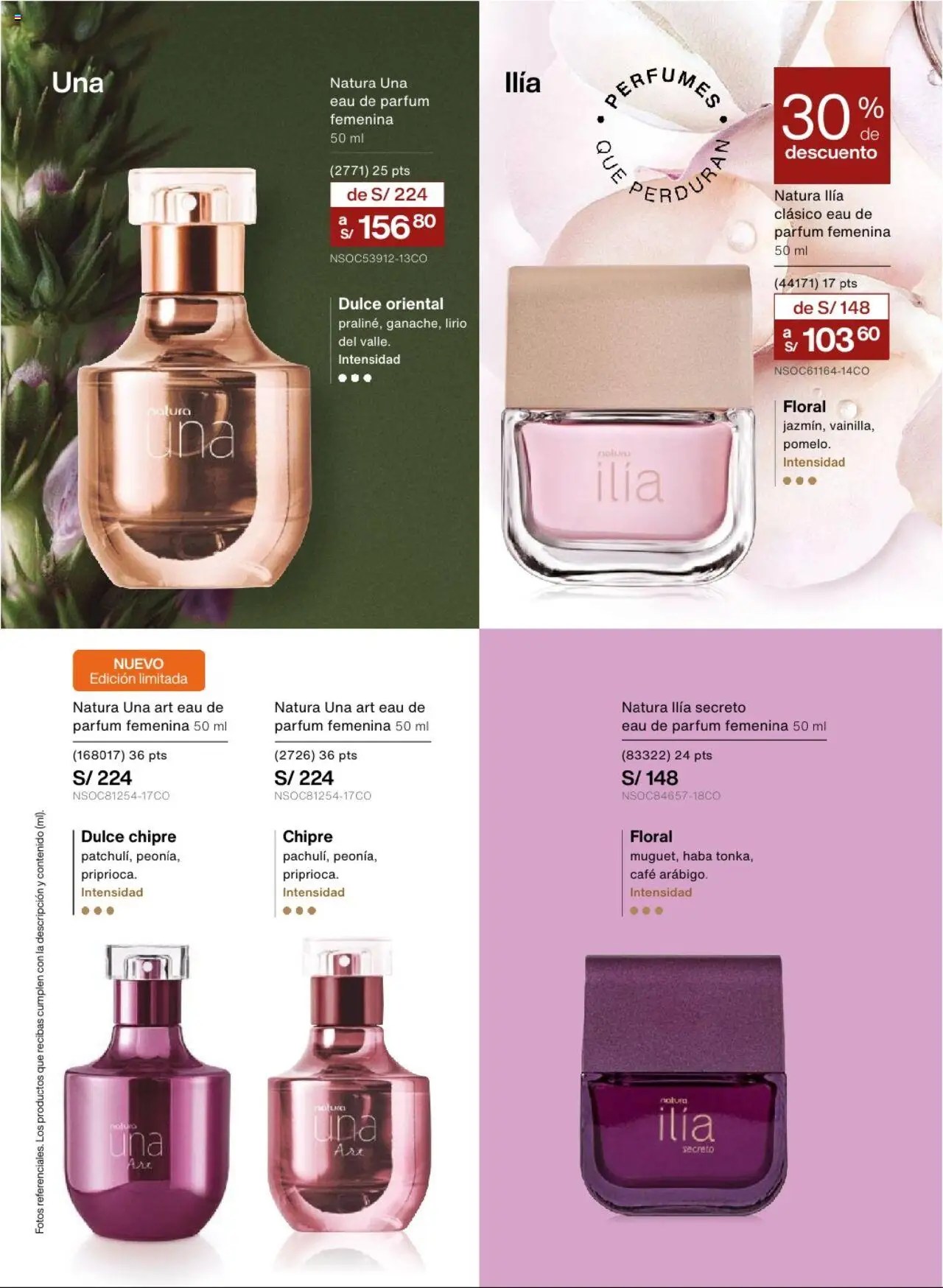 Catálogo Natura válido desde 24.05.2025 | Página: 42 | Productos: Café