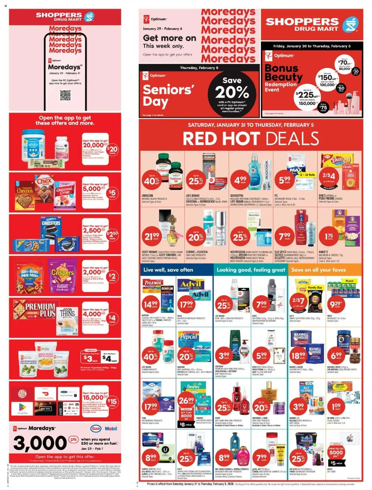 Shoppers flyer valid from 30.01.2026 | Page: 2