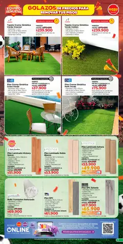 Easy catálogo -  Vista previa de la revista de la tienda Easy valido desde el 16.03.2026 | Página: 7
