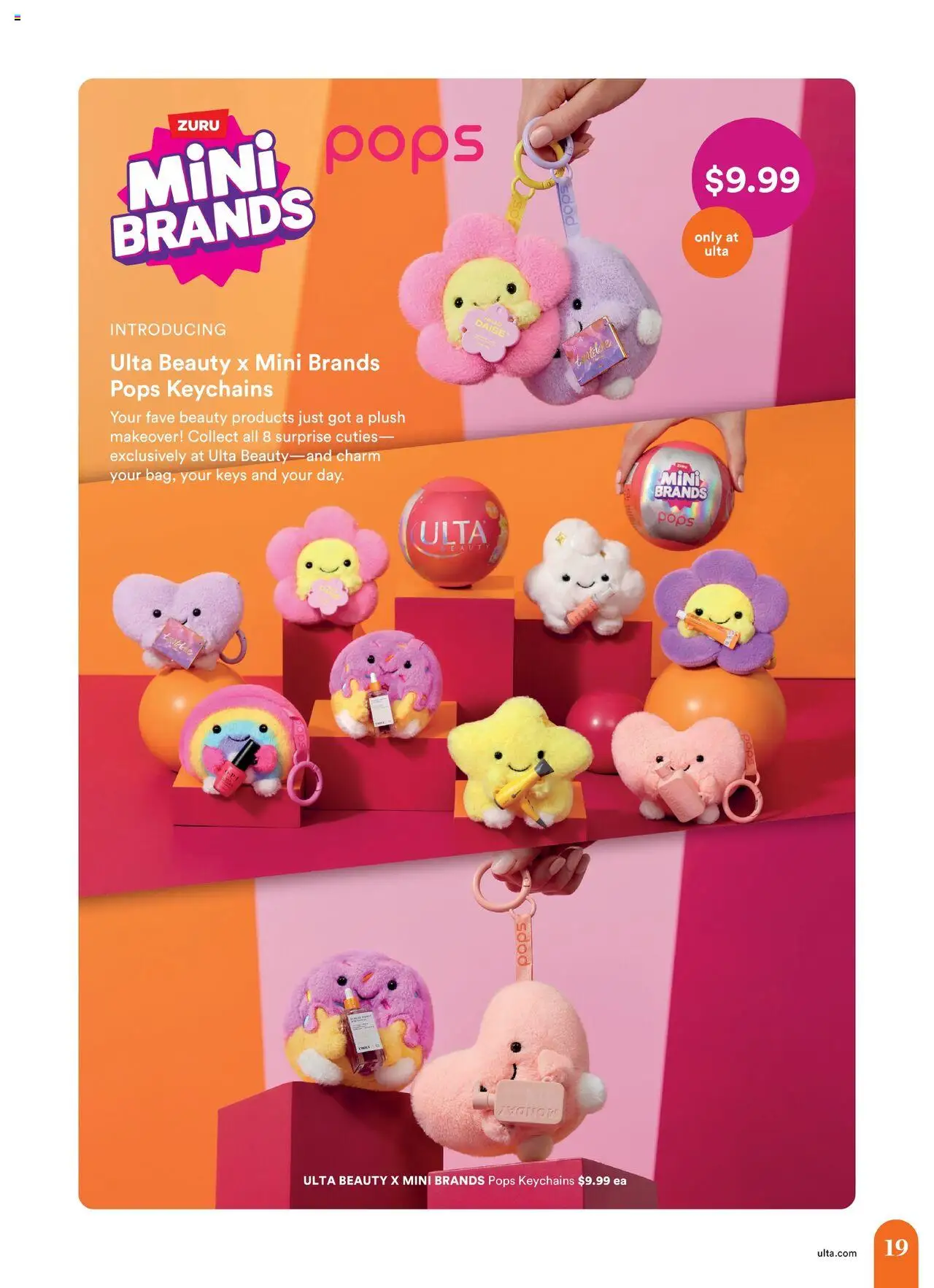 Ulta Beauty Weekly Ad - valid from 05.10.2025 | Page: 19