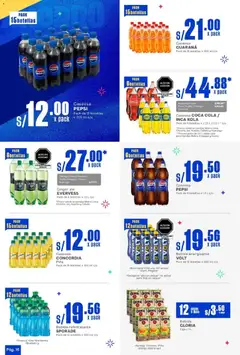 Vista previa de folleto Makro - Catálogo Makroahorro VIG#24 de la Makro válido desde 20.11.2025 | Página: 16