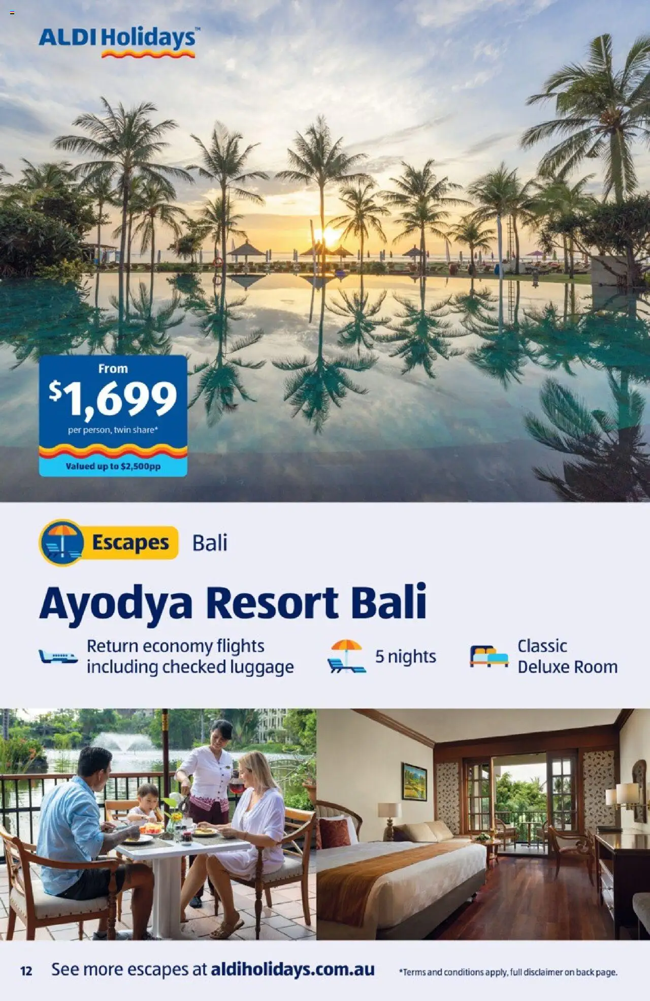 Aldi catalogue - valid from 01.10.2025 | Page: 12