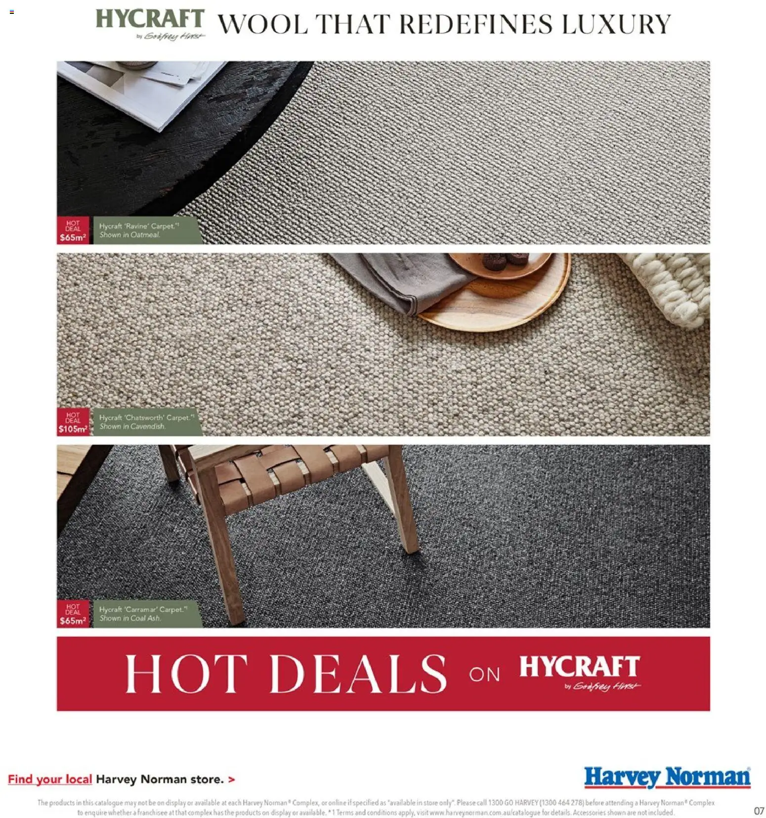 Harvey Norman catalogue - valid from 05.03.2026 | Page: 7 | Products: Accessories