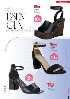 Vista previa de Cklass Buen Fin , nuevo folleto de la tienda, válido en México a partir del 12.11.2025 | Página: 239 | Productos: Botas, Ropa, Lenceria