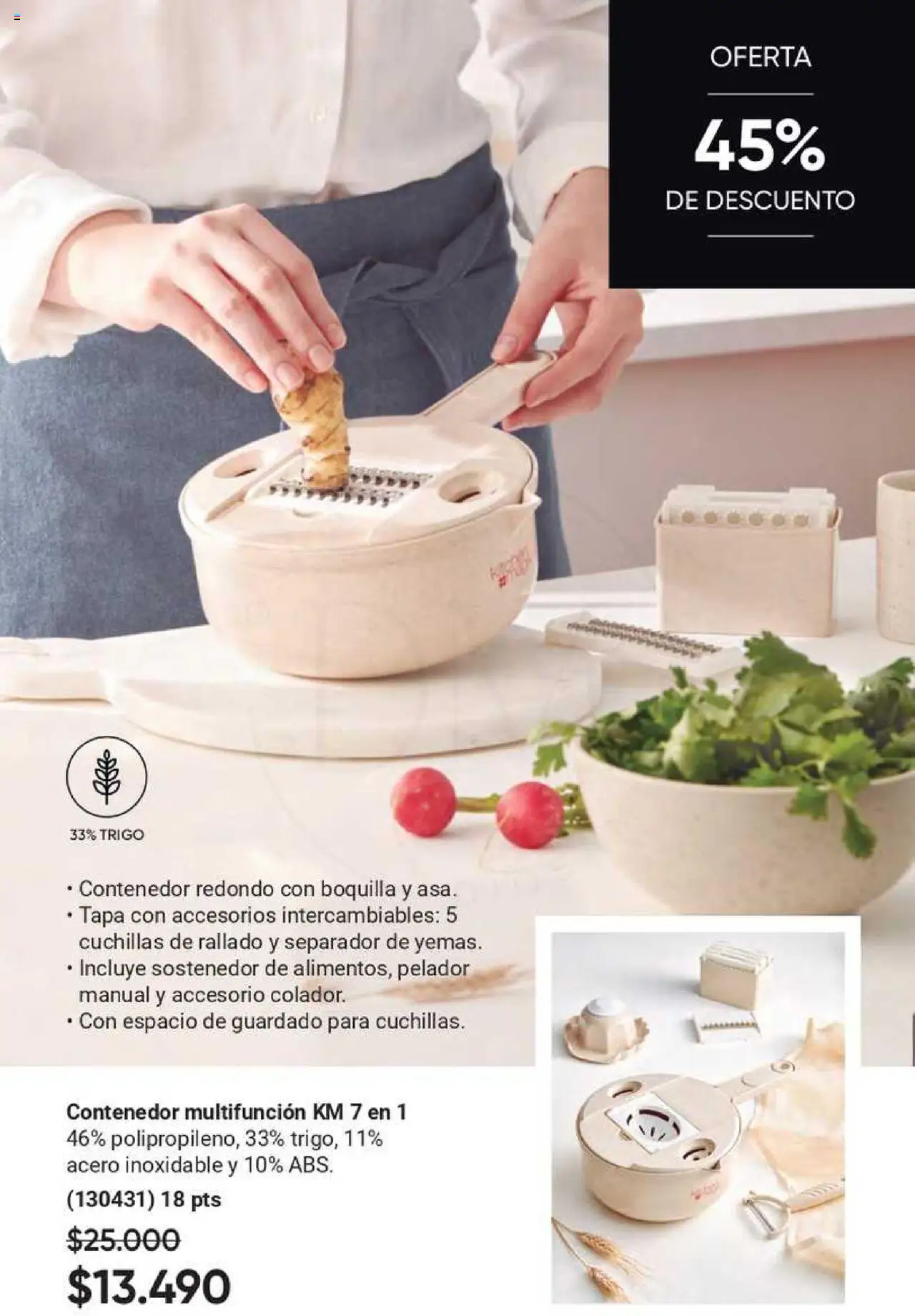 Catálogo AVON Fashion & Home │ válido desde el 12.07.2025 | Página: 38 | Productos: Separador