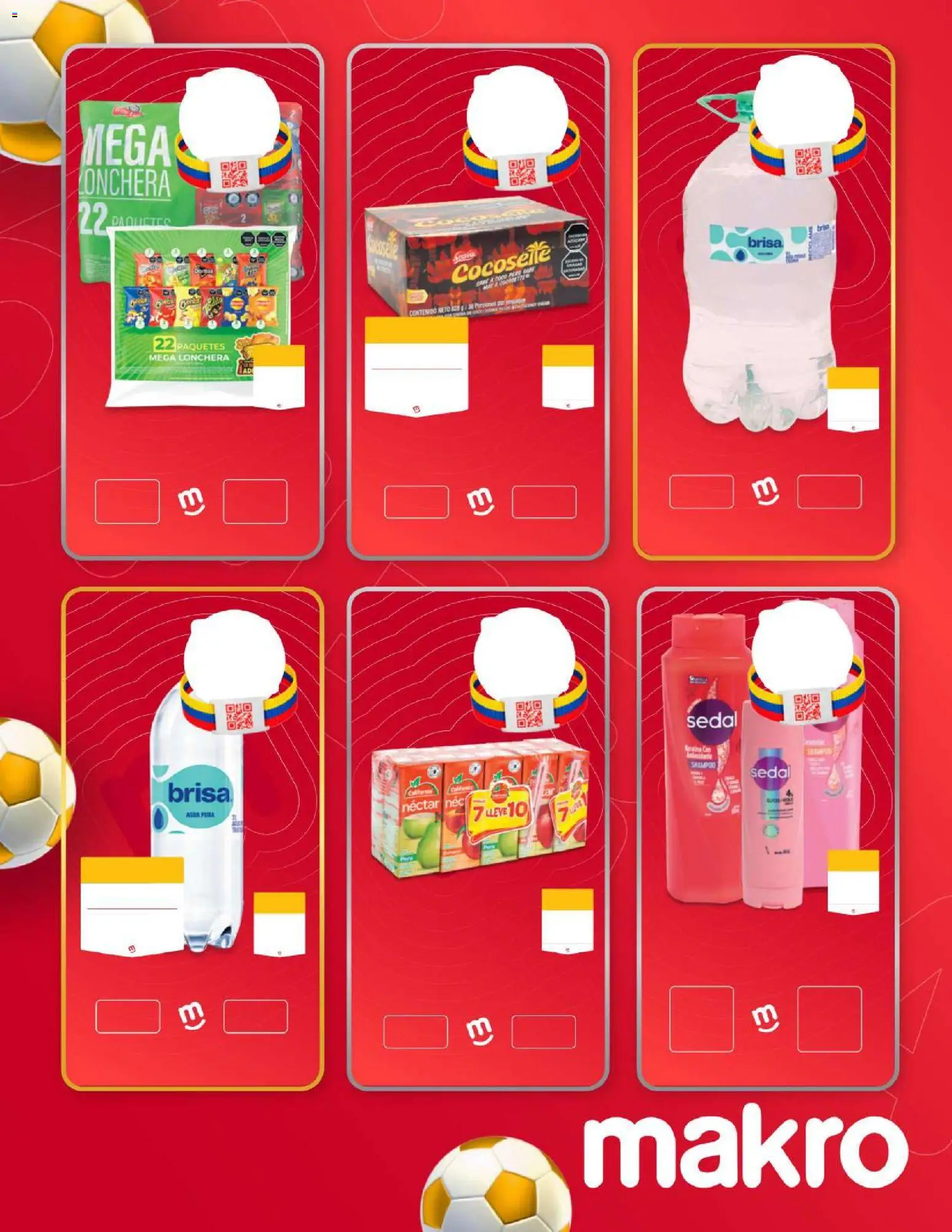 Makro revista - valida desde el 06.03.2026 | Página: 12 | Productos: Lonchera