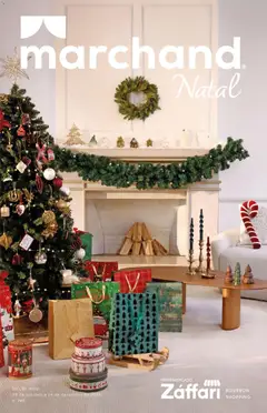 Zaffari - Ofertas de Natal - Pré-Visualização do folheto da loja Zaffari, válido de 28.10.2025