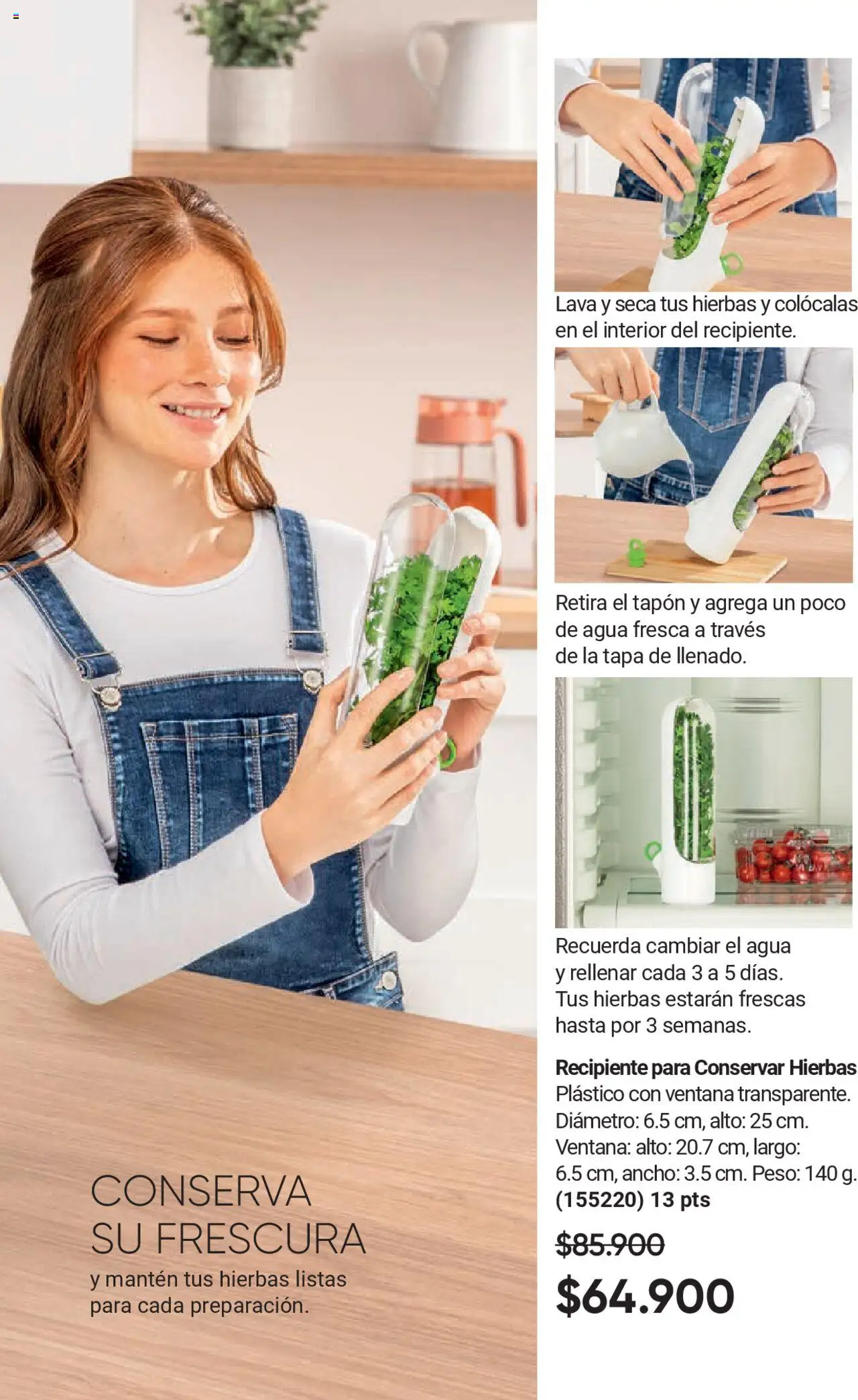 Avon revista - valida desde el 12.09.2025 | Página: 21 | Productos: Agua, Champaña, Peso