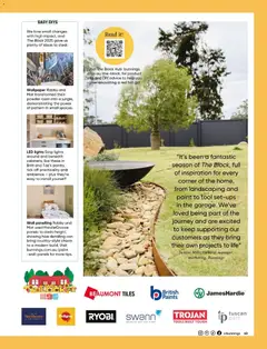 Preview of Catalogue Bunnings Warehouse December  - valid from 01.12.2025 | Page: 43 | Products: Powder, Strip, Tools