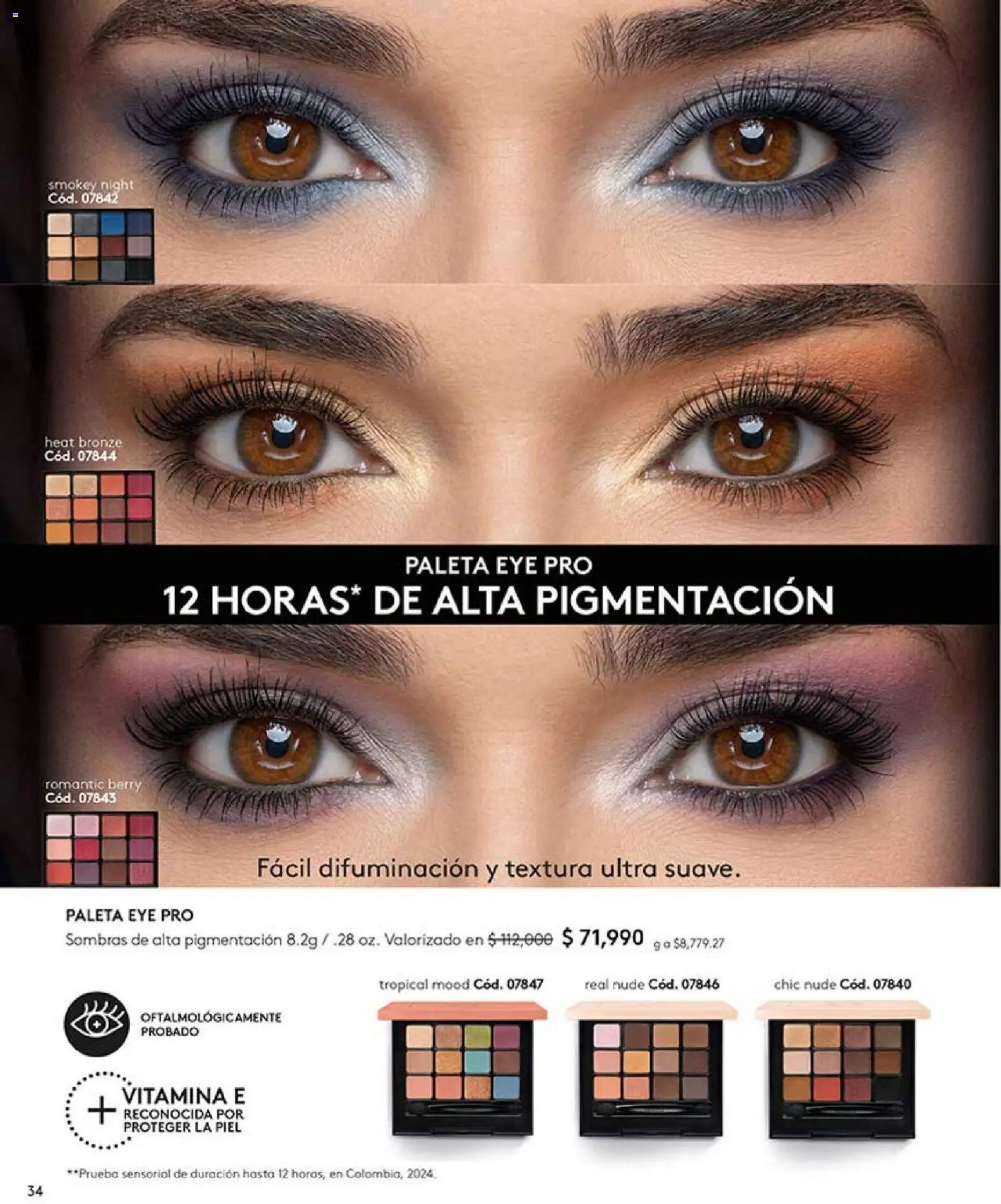 Ésika revista - valida desde el 20.02.2026 | Página: 34