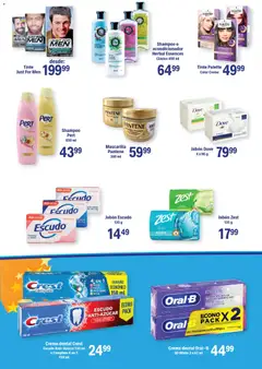 Vista previa de S-Mart folleto Ofertas de Feria Monterrey, nuevo folleto de la tienda, válido en México a partir del 24.10.2025 | Página: 4