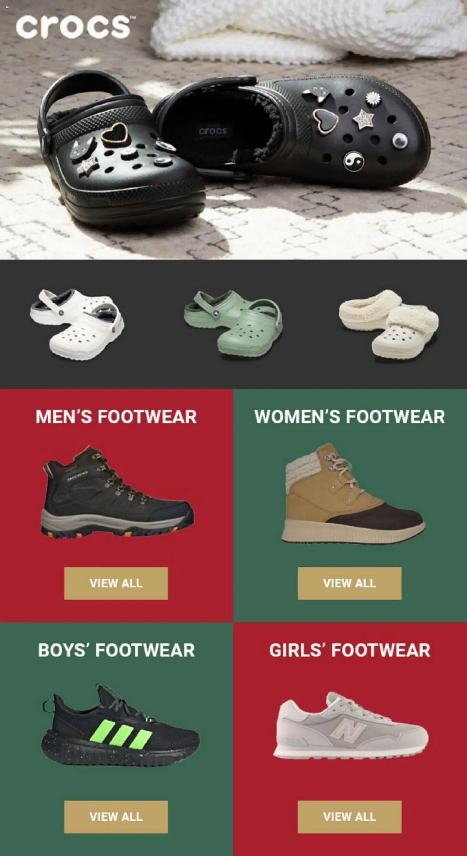 Dunham's Sports Holiday Gift Guide - valid from 06.11.2025 | Page: 30