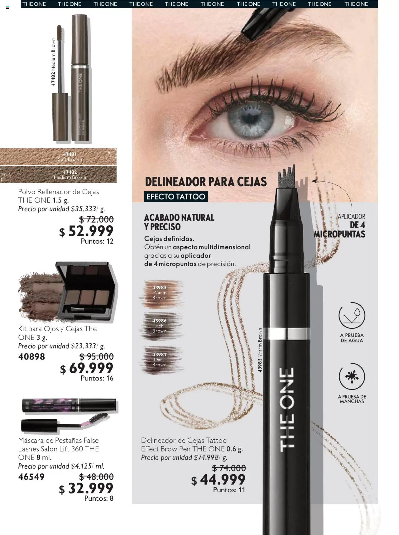 Oriflame revista - valida desde el 13.09.2025 | Página: 44