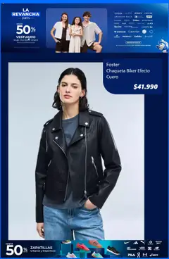 Paris ofertas  válido desde el 09.10.2025 | Página: 3 | Productos: Sobre, Chaqueta, Zapatillas