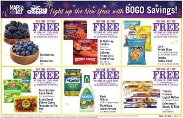 Preview of Price Chopper weekly ads valid from 28.12.2025 | Page: 13