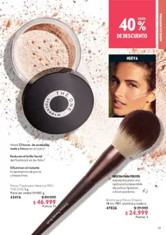Oriflame - Catálogo 14 -  Vista previa de la revista de la tienda Oriflame valido desde el 04.10.2025 | Página: 37