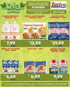 Tatico - Ofertas do Dia - Pré-Visualização do folheto da loja Tatico, válido de 14.10.2025 | Página: 7
