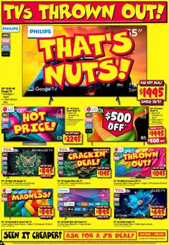 Preview of JB Hi-Fi Catalogue - valid from 05.02.2026 | Page: 28