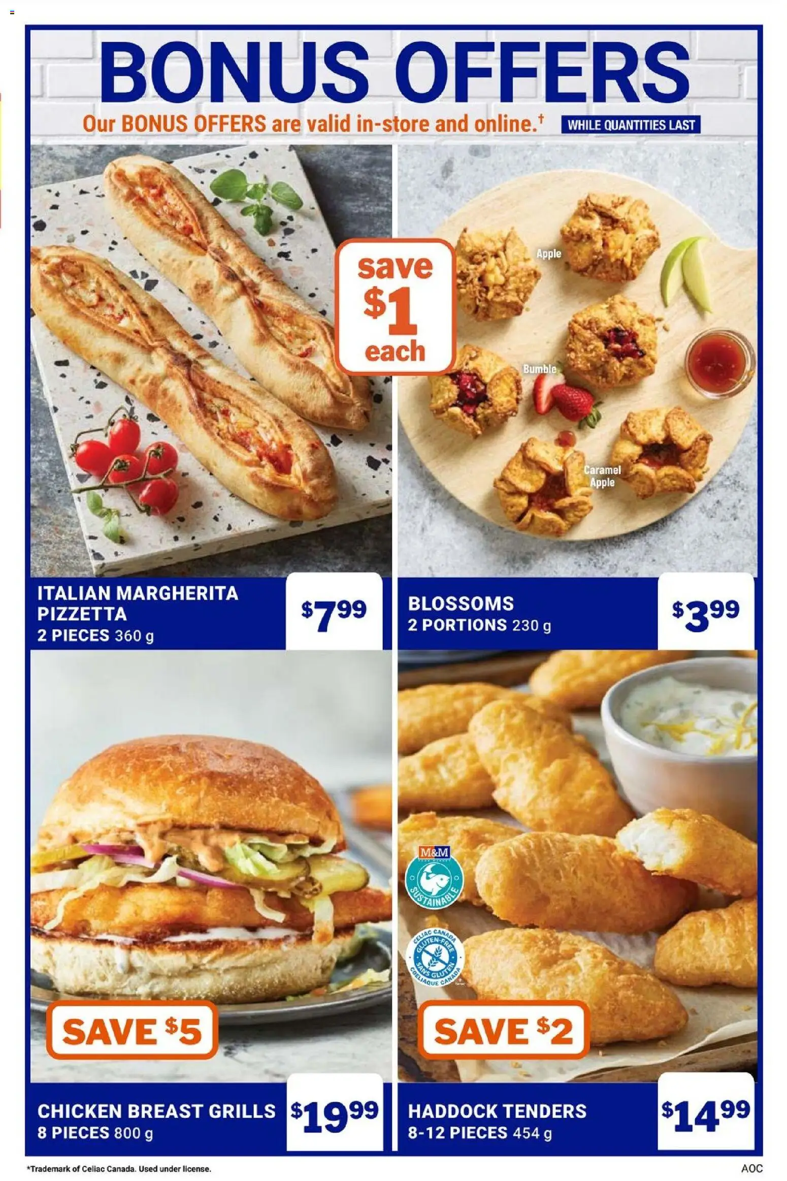 M&M Food Market flyer valid from 20.11.2025 | Page: 10 | Products: Chicken