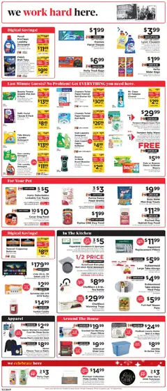 Preview of ShopRite weekly ads valid from 19.12.2025 | Page: 11