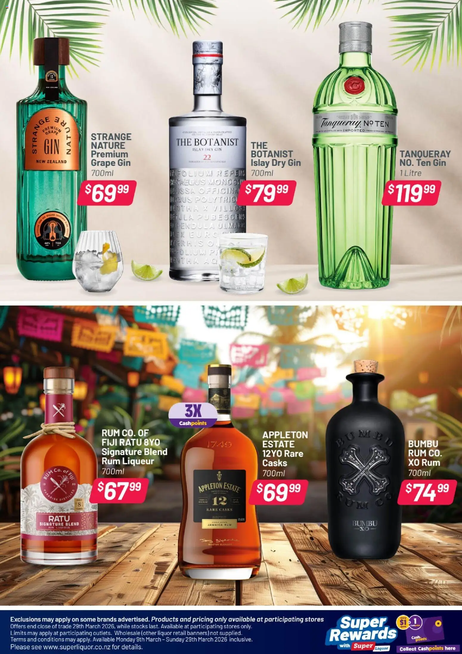 Super Liquor catalogue from 09.03.2026 | Page: 9