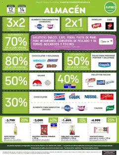 Jumbo - Ofertas | Comodoro │ válido desde el 12.09.2025 | Página: 2