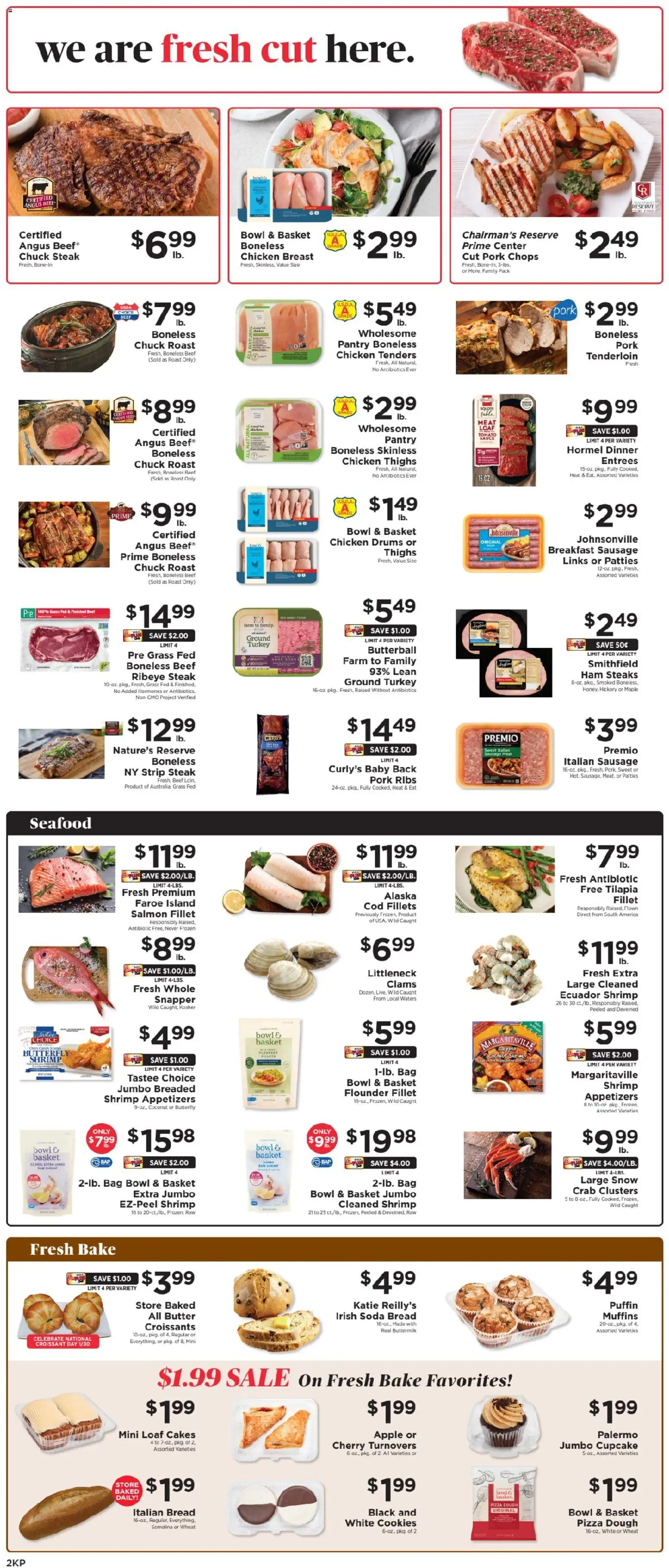 ShopRite Weekly Ad - valid from 22.01.2026 | Page: 2