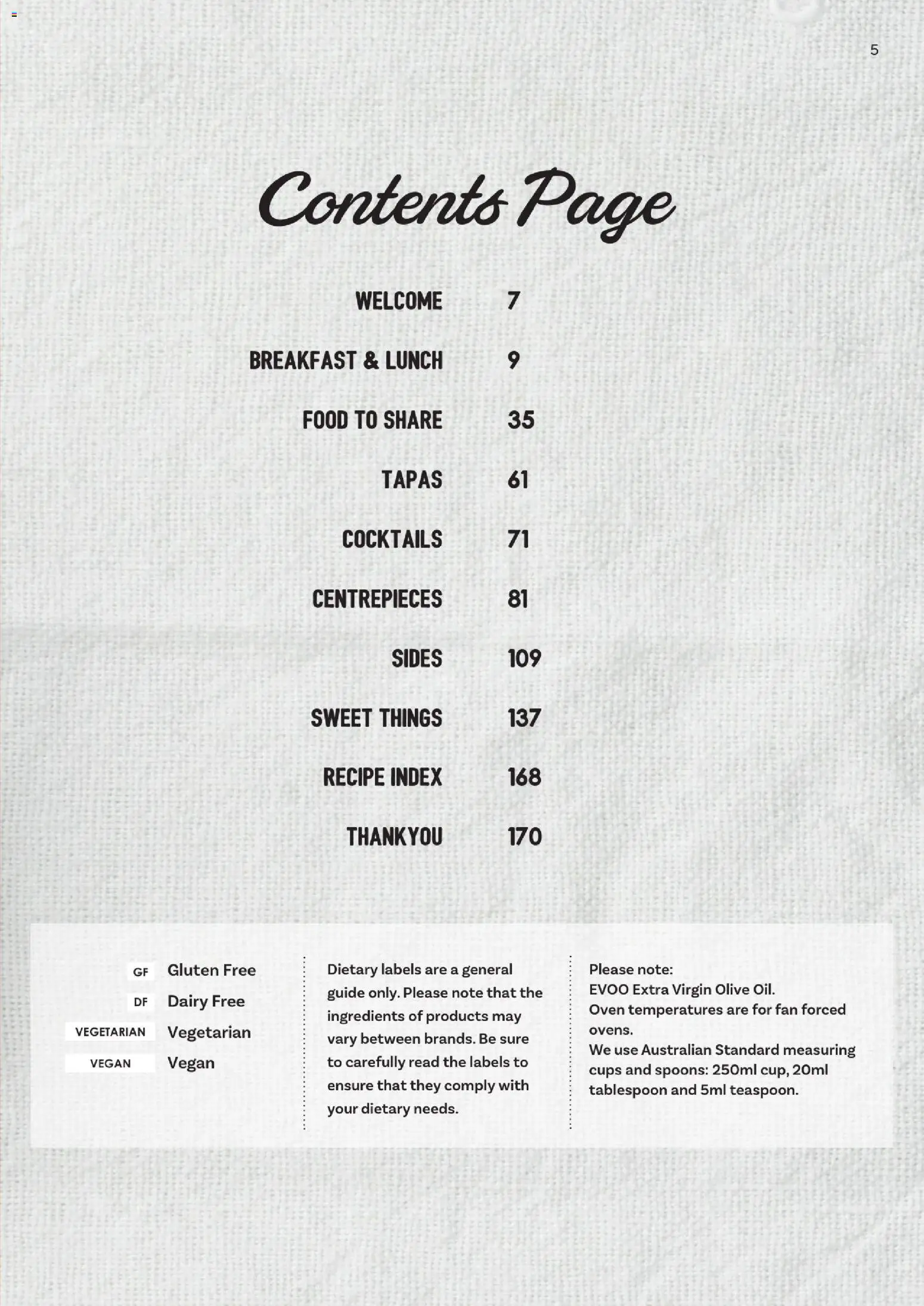 Supabarn catalogue - valid from 27.11.2025 | Page: 5 | Products: Cups, Dairy, Oven, Fan