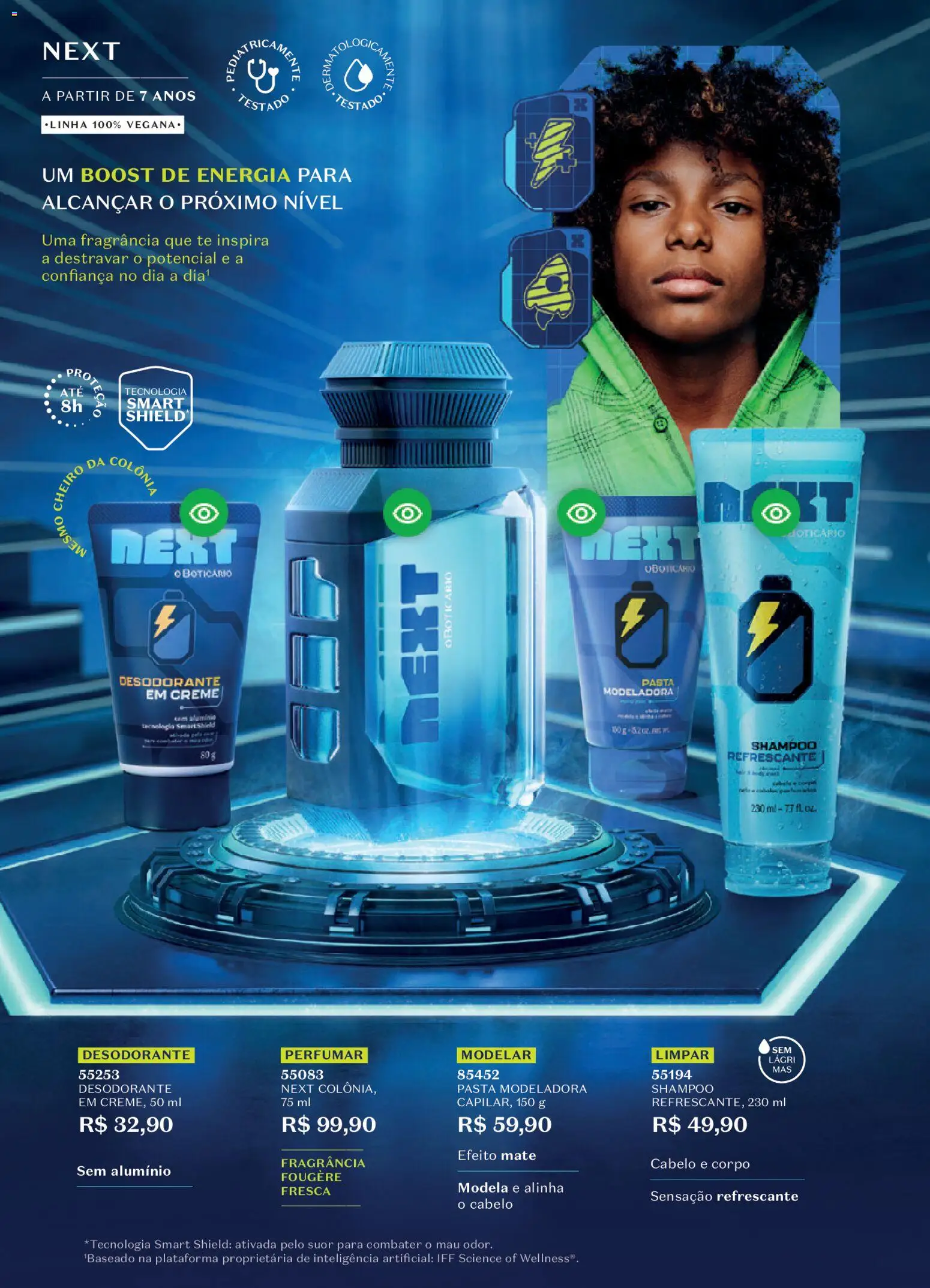 O Boticário Folheto - válido de 13.04.2026 | Página: 199