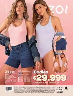 Pacifika - Campaña 07 / 2026 -  Vista previa de la revista de la tienda Pacifika valido desde el 01.07.2026 | Página: 202