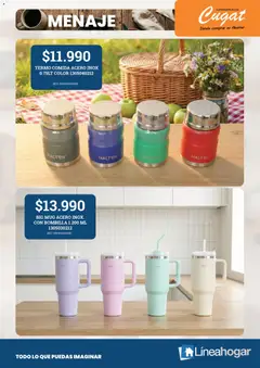 Cugat Letak válido desde el 01.04.2026 | Página: 19 | Productos: Bombilla, Termo