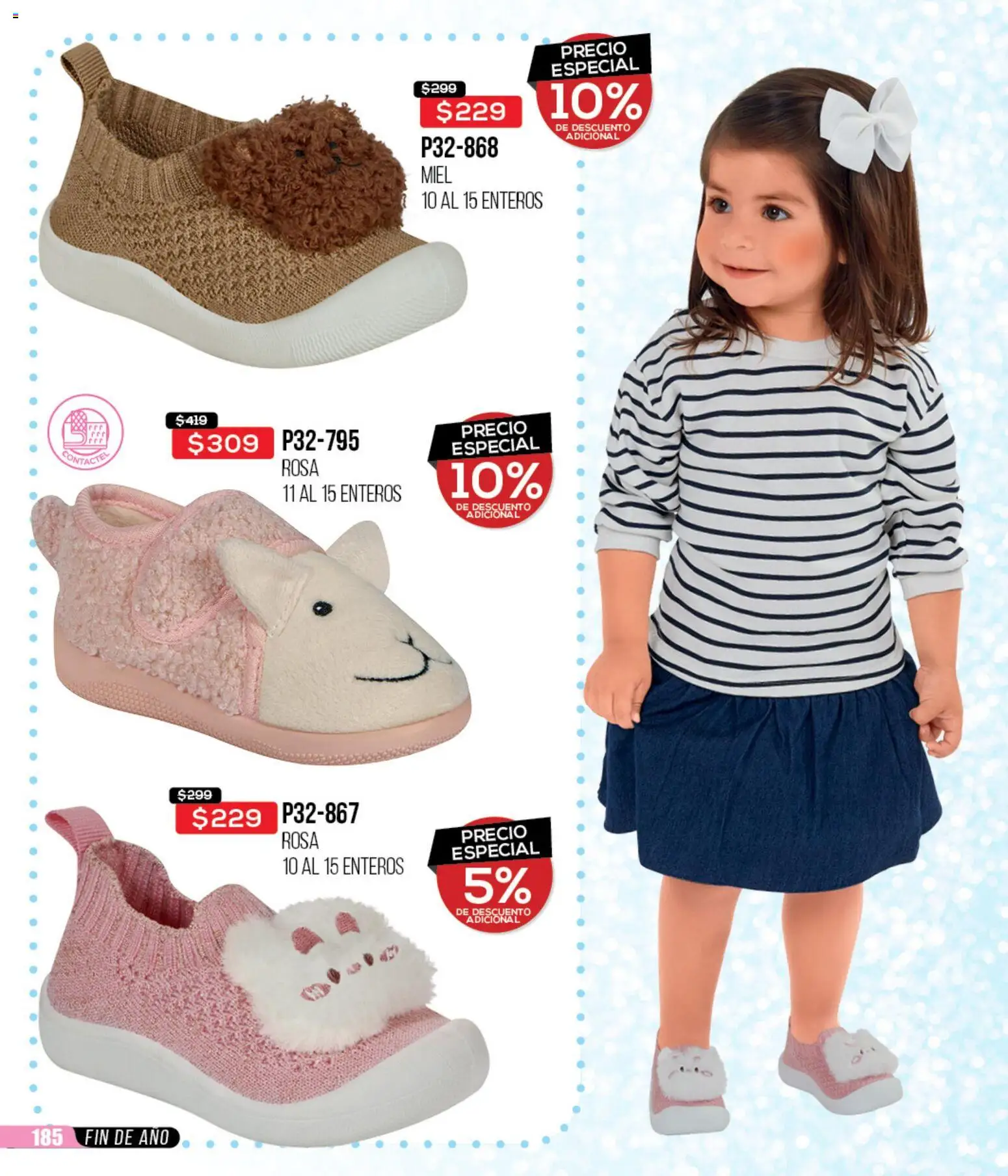 Nuevas ofertas de Cklass válidas en toda la República Mexicana desde el 15.12.2025. ¡Encuentra las mejores ofertas en Cklass catálogo Rebajas fin de año ropa! | Página: 421