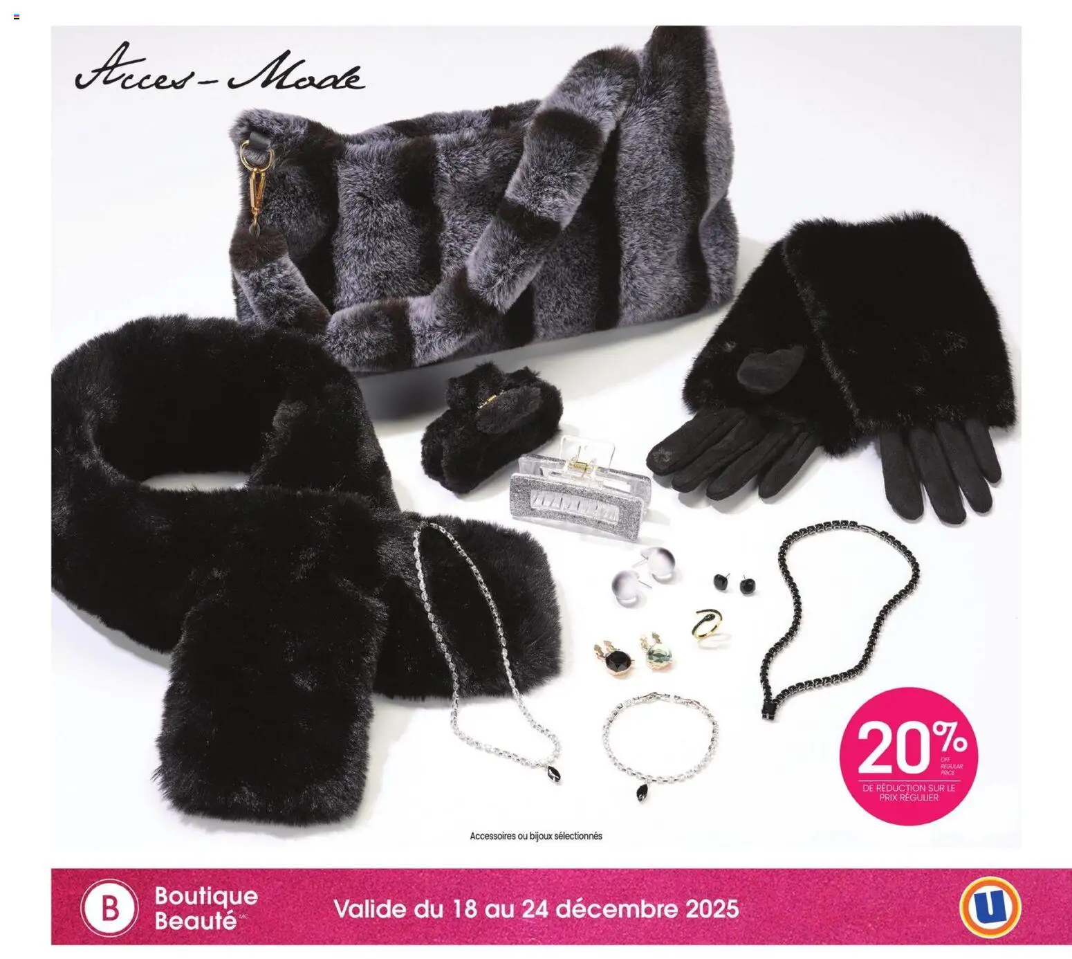 Uniprix flyer valid from 18.12.2025 | Page: 4