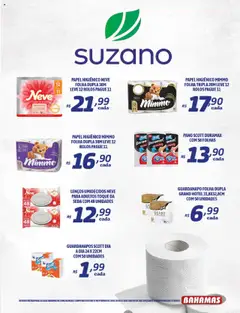 Bahamas Supermercados Folheto - válido de 28.07.2025 | Página: 11