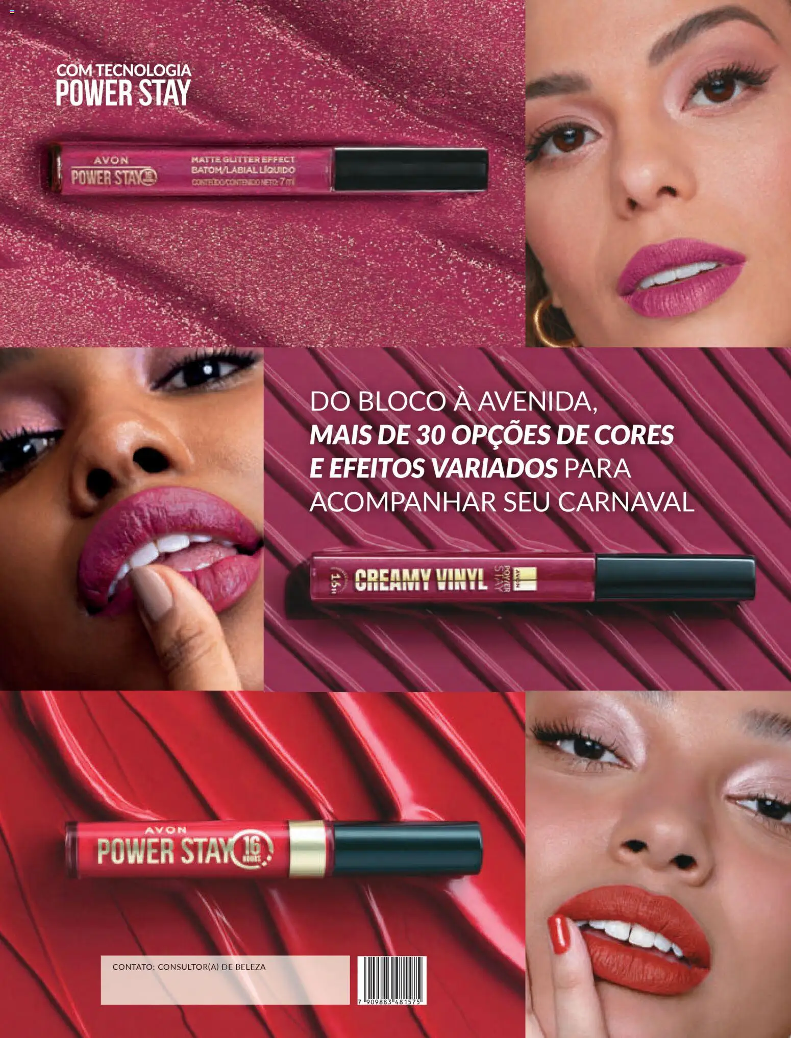 Avon Folheto - válido de 15.01.2026 | Página: 144