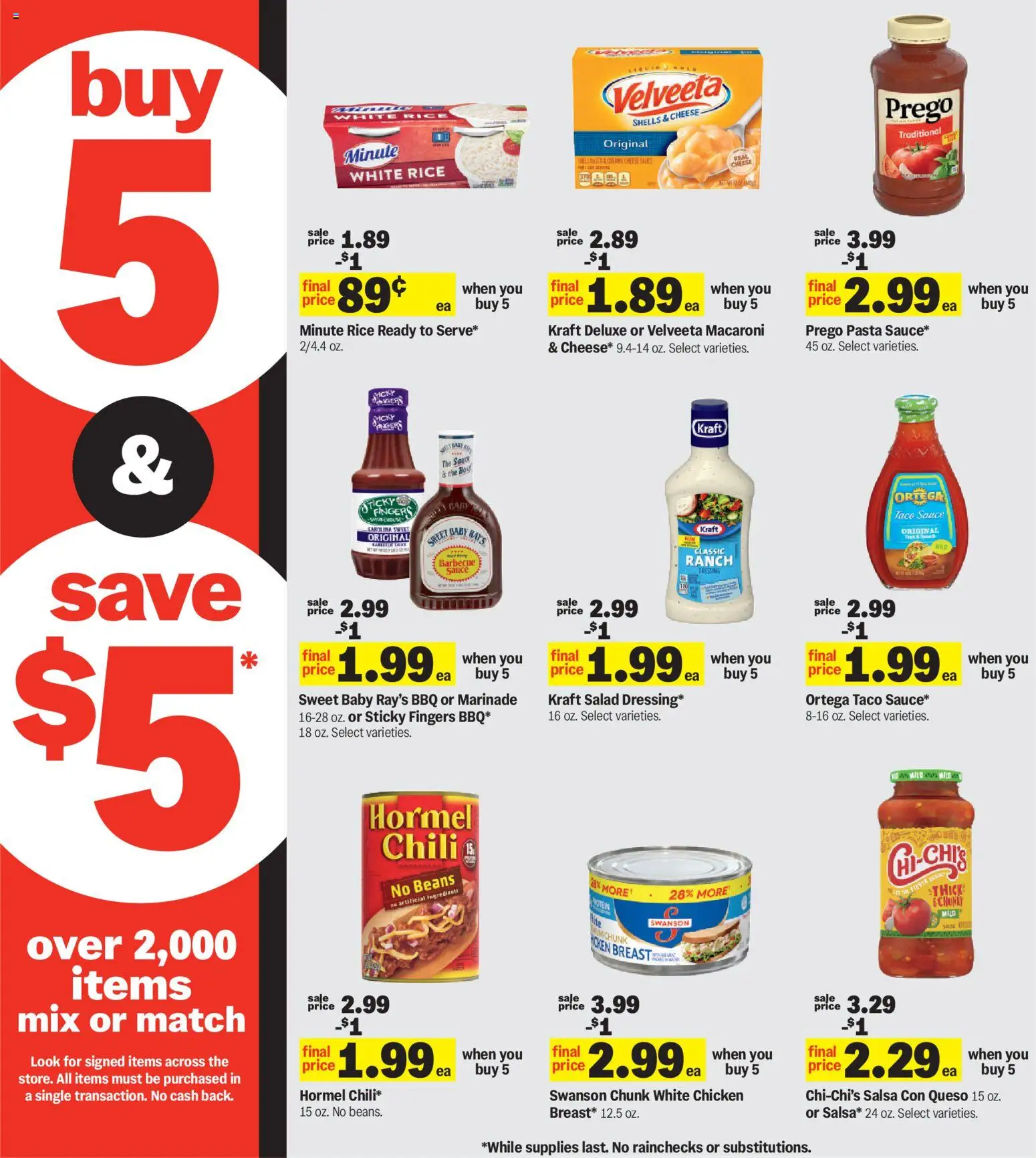 Meijer Weekly Ad - valid from 04.02.2026 | Page: 8