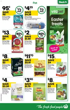 Preview of Woolworths catalogue  - valid from 01.04.2026 | Page: 46