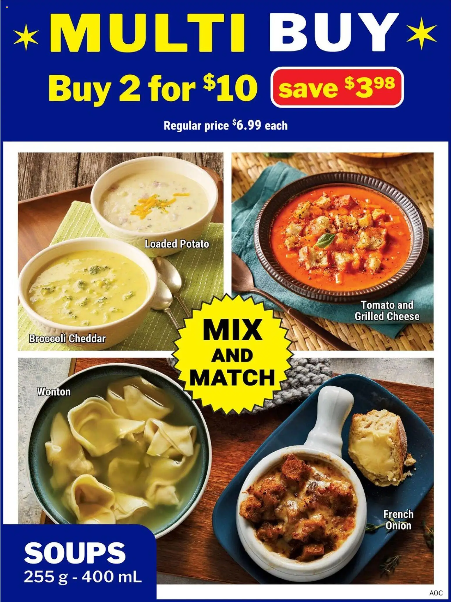 M&M Food Market flyer valid from 01.01.2026 | Page: 10
