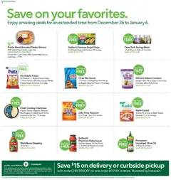 Preview of Publix weekly ads valid from 26.12.2025 | Page: 16