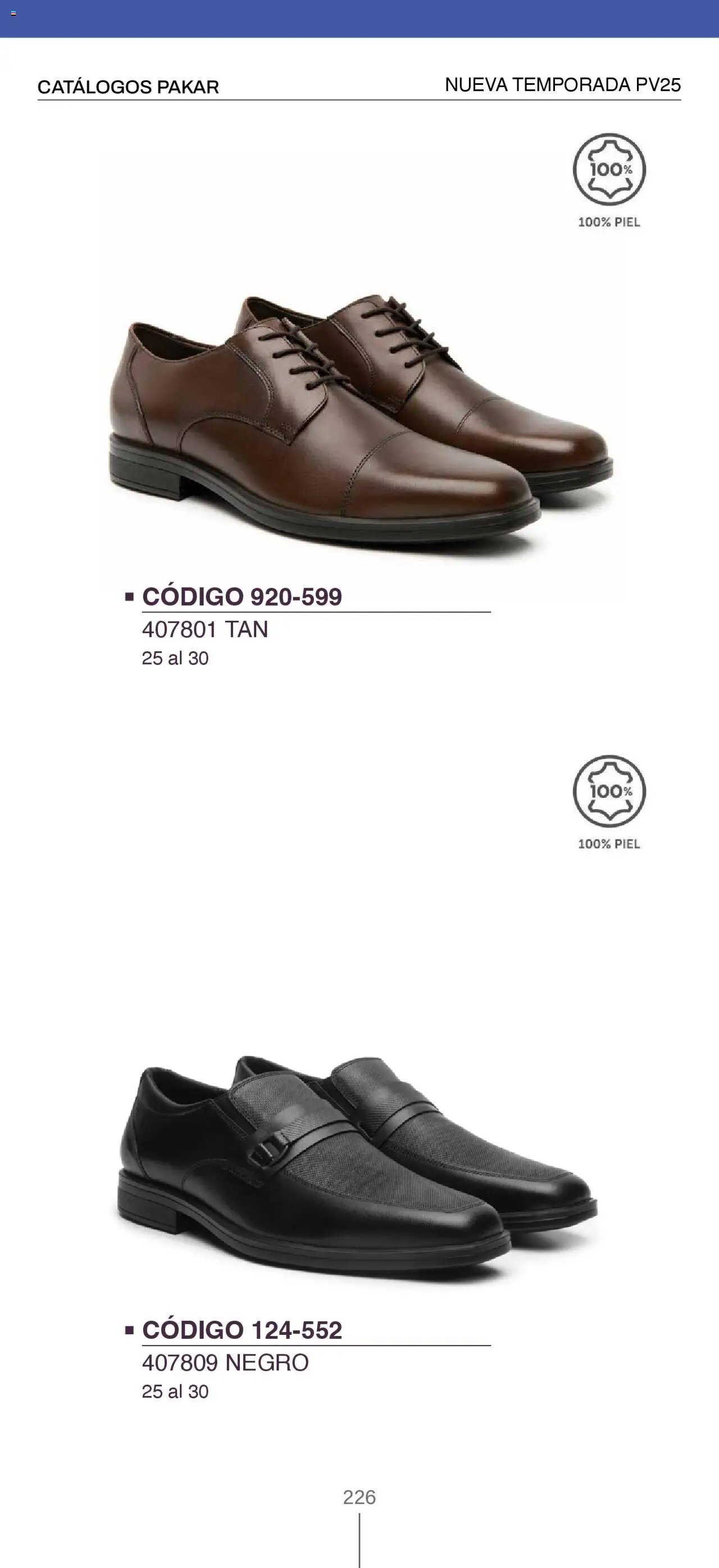 Nuevas ofertas de SC Pakar válidas en toda la República Mexicana desde el 14.04.2025. ¡Encuentra las mejores ofertas en SC Pakar catálogo Flexi! | Página: 226