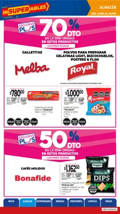 La Anonima - Insuperables - z5 │ válido desde el 14.08.2025 | Página: 6