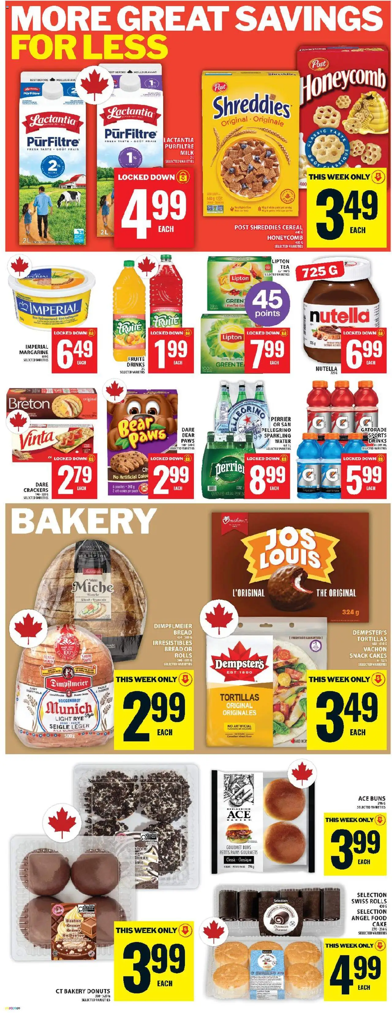 Food Basics flyer valid from 07.08.2025 | Page: 6