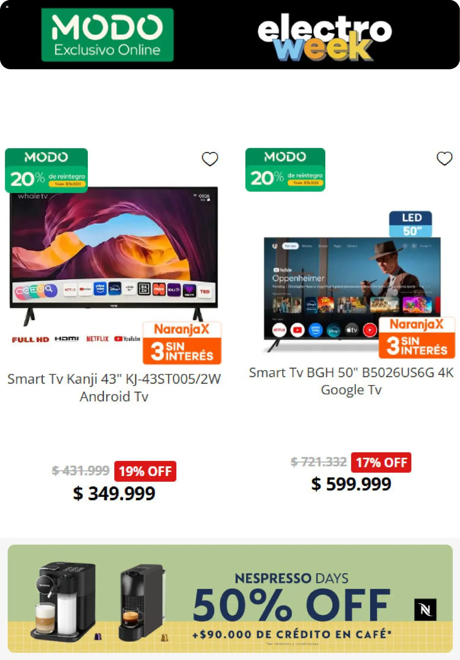 Casa del Audio catálogo │ válido desde el 10.03.2026 | Página: 2