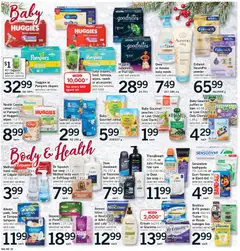 Preview of Fortinos - Brampton from shop Fortinos valid from 18.12.2025 | Page: 26 | Products: Bourbon, Deodorant, Toothpaste, Box