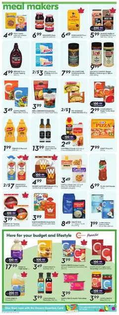 Safeway flyer valid from 17.07.2025 | Page: 15