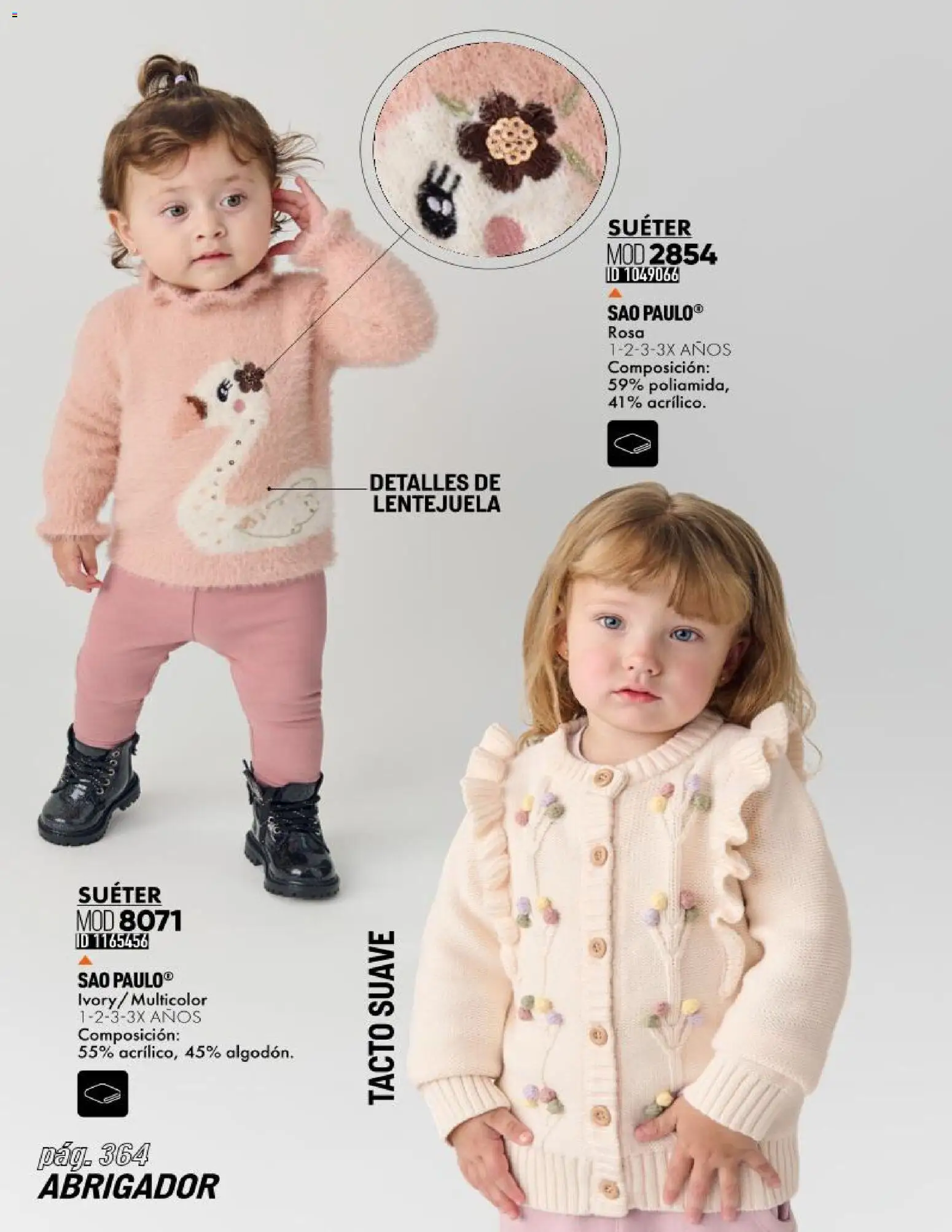 Nuevas ofertas de Price Shoes válidas en toda la República Mexicana desde el 11.11.2025. ¡Encuentra las mejores ofertas en Price Shoes catálogo ! | Página: 364 | Productos: Suéter