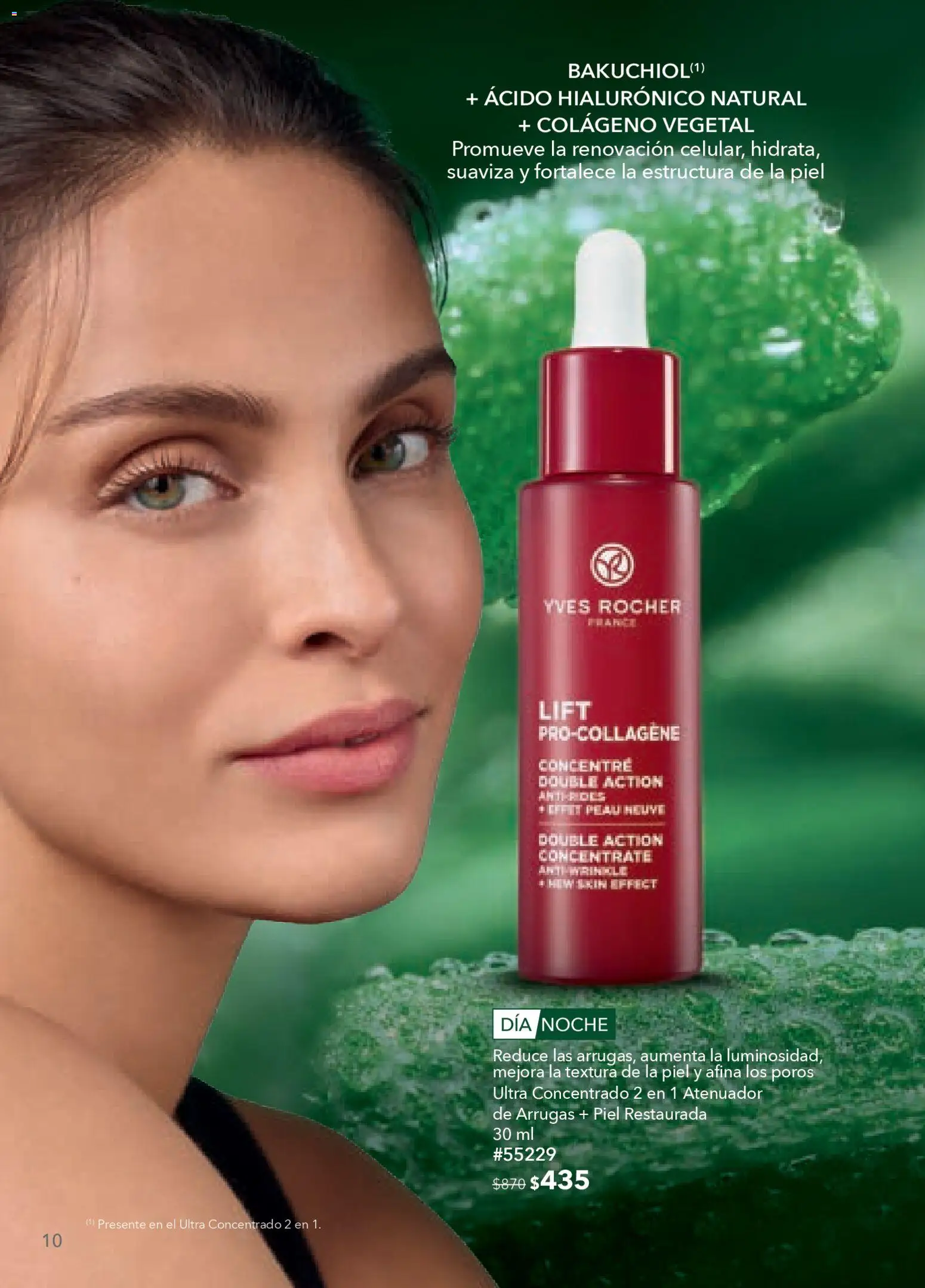 Nuevas ofertas de Yves Rocher válidas en toda la República Mexicana desde el 20.01.2026. ¡Encuentra las mejores ofertas en Yves Rocher campaña 2 2026! | Página: 12 | Productos: Atenuador