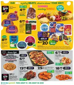 Thrifty Foods flyer valid from 14.08.2025 | Page: 6