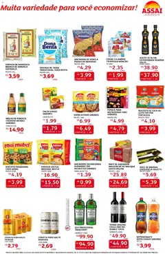 Encarte Assaí Atacadista - CE - Pré-Visualização do folheto da loja Assaí Atacadista, válido de 21.11.2025 | Página: 2