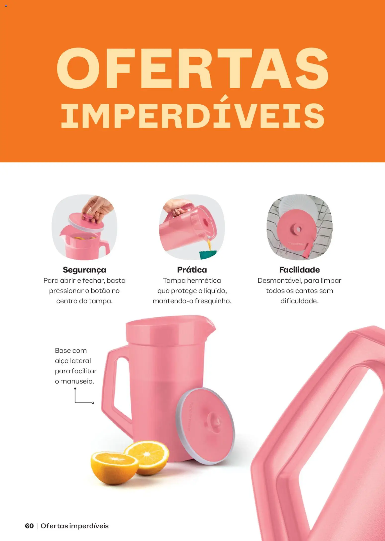 Tupperware Folheto - válido de 01.01.2026 | Página: 78 | Produtos: Base
